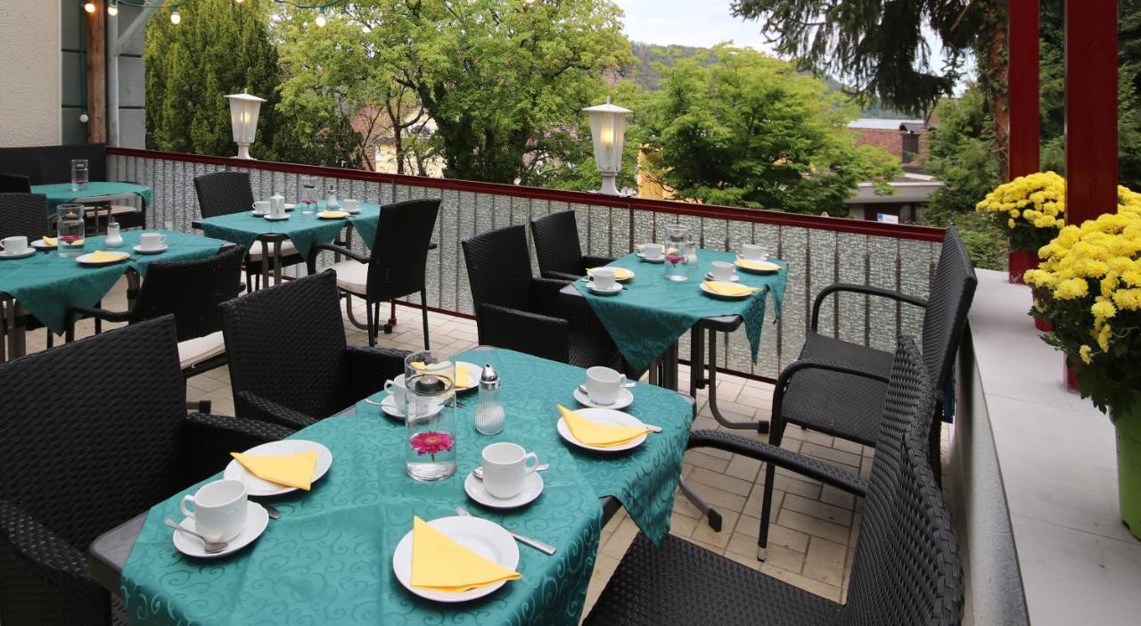 Hotel Yoga Jasmin Ehemals Hotel Eberhardt-Burghardt Badenweiler Exteriér fotografie