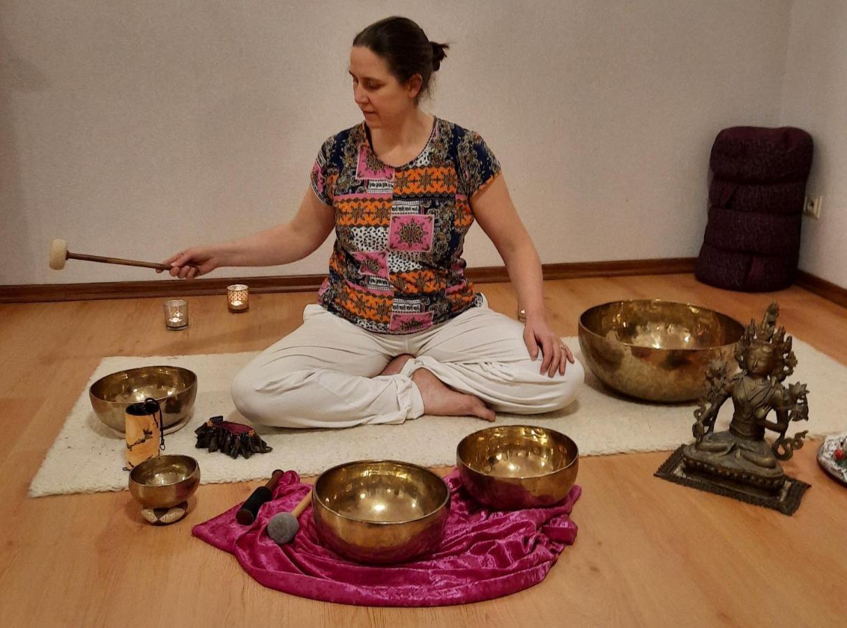 Hotel Yoga Jasmin Ehemals Hotel Eberhardt-Burghardt Badenweiler Exteriér fotografie