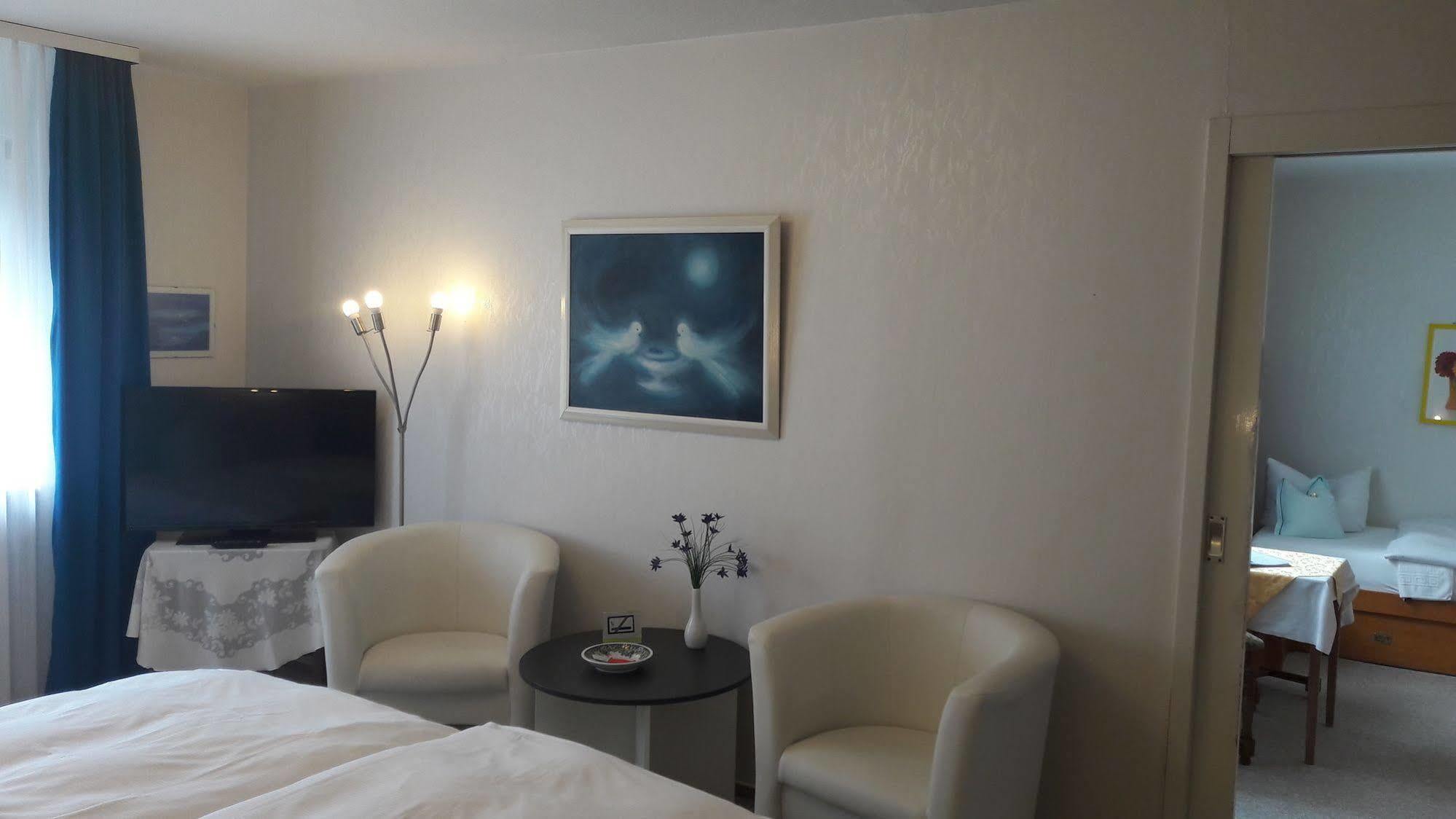 Hotel Yoga Jasmin Ehemals Hotel Eberhardt-Burghardt Badenweiler Exteriér fotografie
