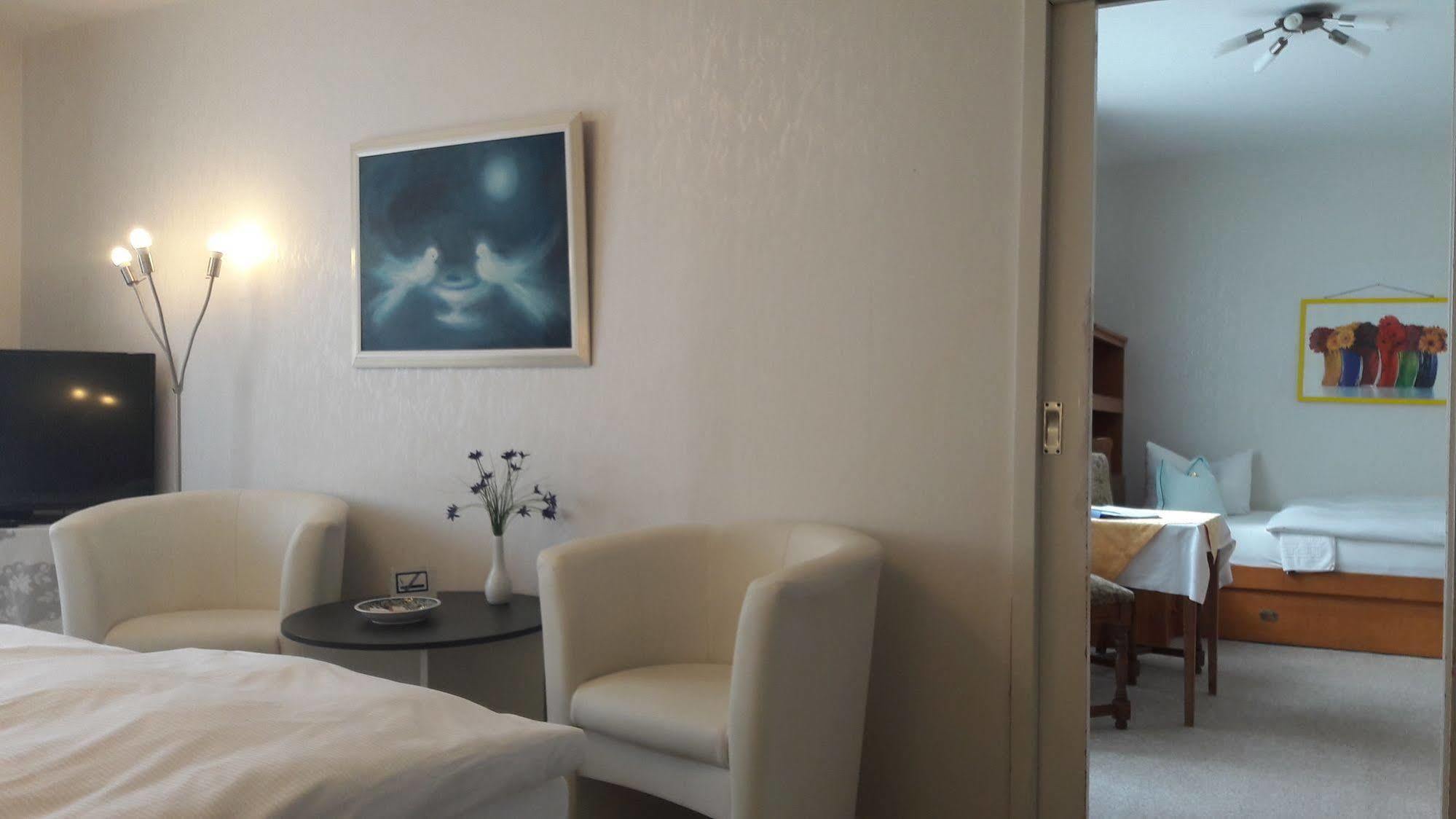 Hotel Yoga Jasmin Ehemals Hotel Eberhardt-Burghardt Badenweiler Exteriér fotografie