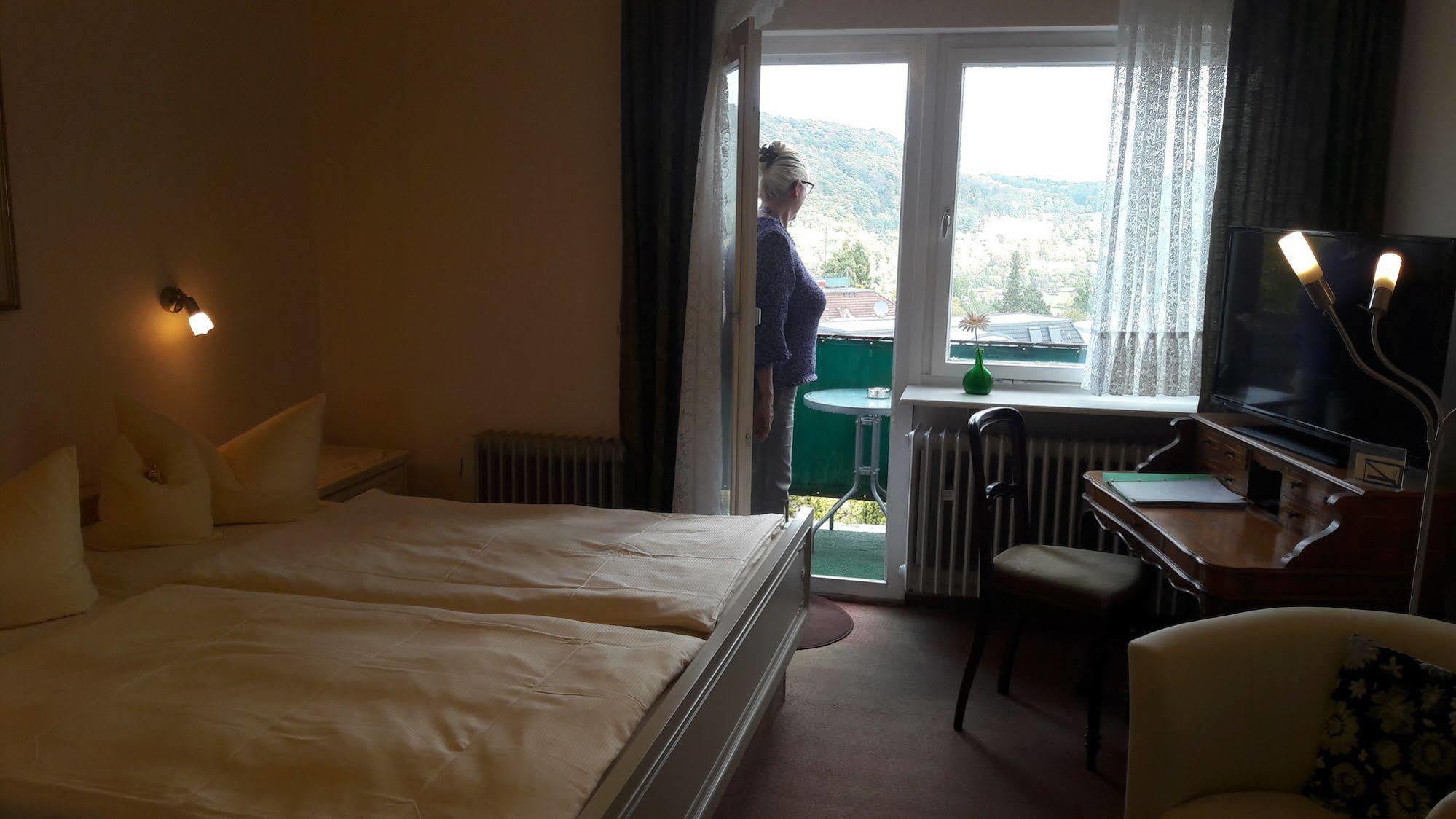 Hotel Yoga Jasmin Ehemals Hotel Eberhardt-Burghardt Badenweiler Exteriér fotografie